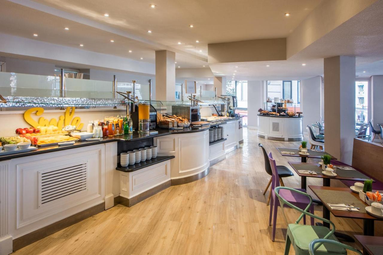 Gran Via 25, Affiliated By Melia Hotel Madryt