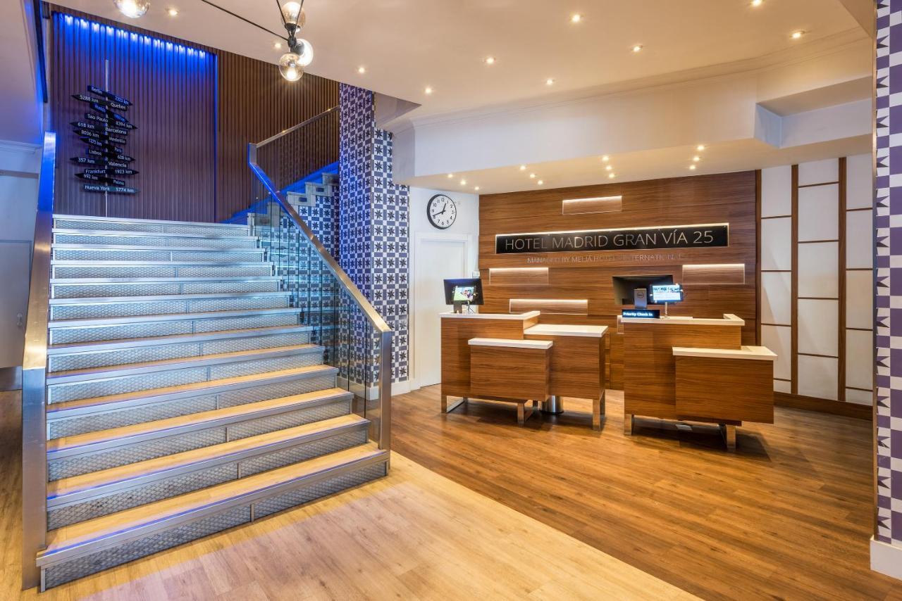 Gran Via 25, Affiliated By Melia Hotel 3*