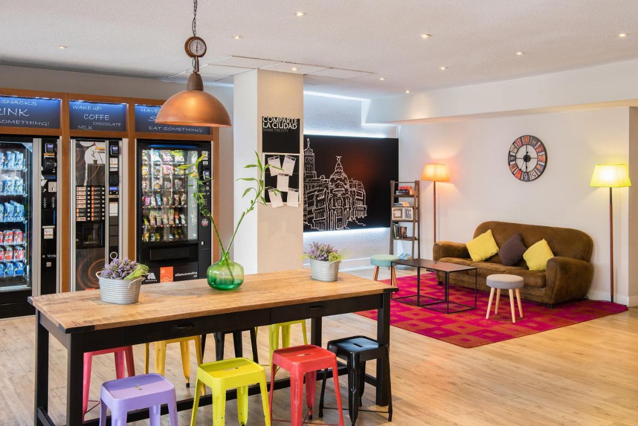 Gran Via 25, Affiliated By Melia Hotel Madryt