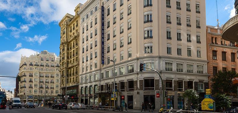 Gran Via 25, Affiliated By Melia Madrid